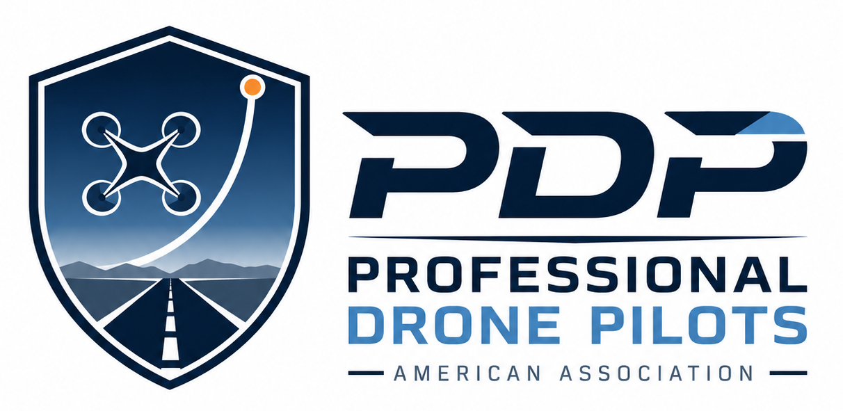 Professional Drone Pilots (PDP) — American Professional Drone Pilots Association
